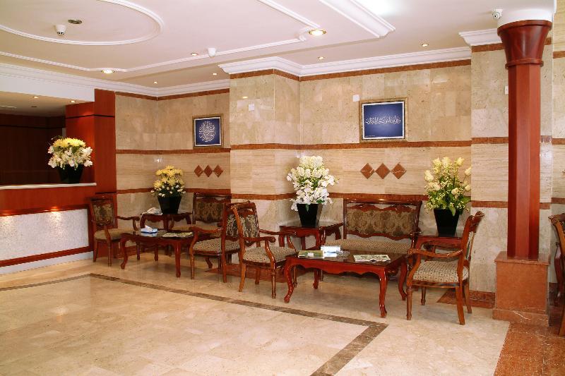 Dar Al Eiman Al Khalil Hotel Mekka Buitenkant foto