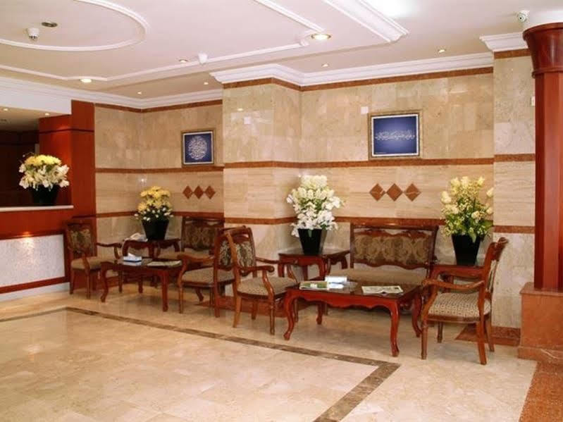 Dar Al Eiman Al Khalil Hotel Mekka Buitenkant foto